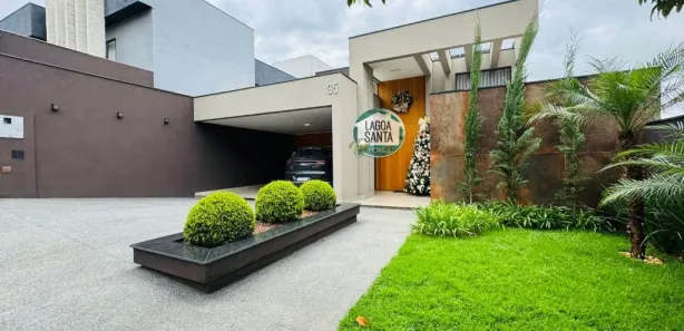 Casa de Condomínio com 4 Quartos à venda, 400m² no Rosa dos Ventos, Vespasiano