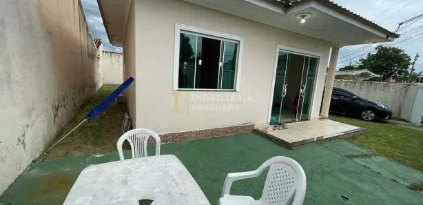 Casa com 2 Quartos à venda, 64m² no Fazendinha, Araruama