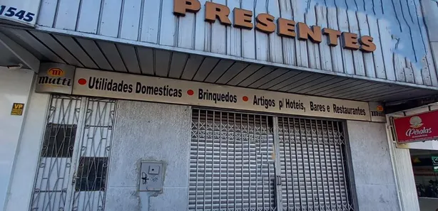 Conjunto Comercial / Sala para alugar, 640m² no Centro, Foz do Iguaçu
