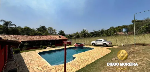 Fazenda / Sítio / Chácara com 1 Quarto à venda, 4000m² no Vila Francisco de Tulio, Franco da Rocha