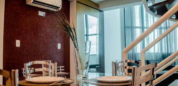 Flat com 1 Quarto à venda, 70m² no Centro, Campo Grande