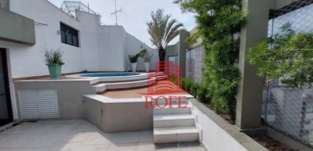 Cobertura com 4 Quartos à venda, 280m² no Moema, São Paulo