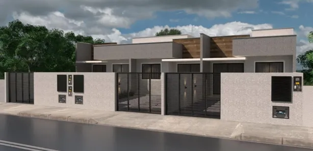 Casa com 2 Quartos à venda, 56m² no Gravatá, Navegantes