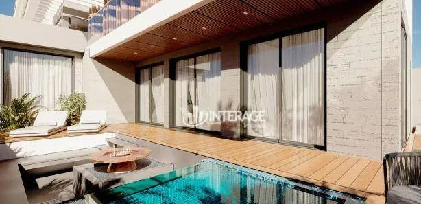 Casa de Condomínio com 3 Quartos à venda, 389m² no Butiatumirim, Colombo