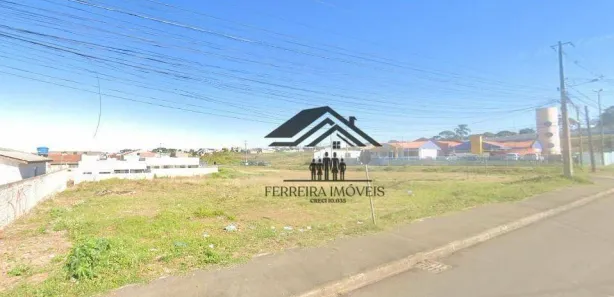 Terreno / Lote / Condomínio à venda, 240m² no Santa Terezinha, Fazenda Rio Grande