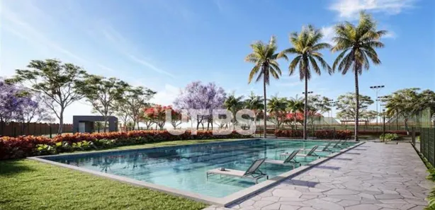 Casa de Condomínio com 2 Quartos à venda, 100m² no Jardins Berlim, Senador Canedo