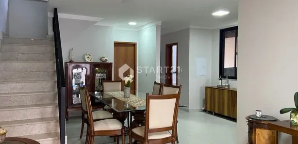 Casa de Condomínio com 3 Quartos à venda, 195m² no Jardim Belvedere, Volta Redonda