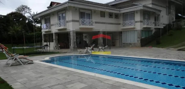 Casa de Condomínio com 4 Quartos para alugar, 649m² no Roseira, Mairiporã