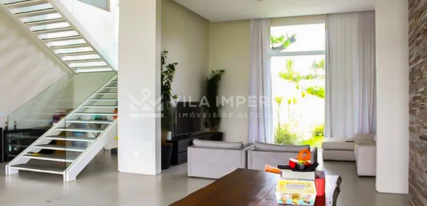 Casa de Condomínio com 6 Quartos à venda, 1100m² no Condomínio Terras de São José, Itu
