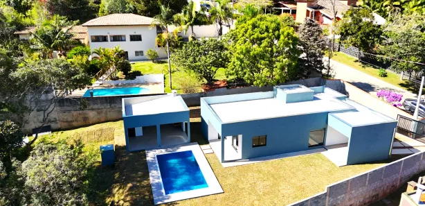 Casa de Condomínio com 3 Quartos à venda, 200m² no Condomínio Porta do sol, Mairinque