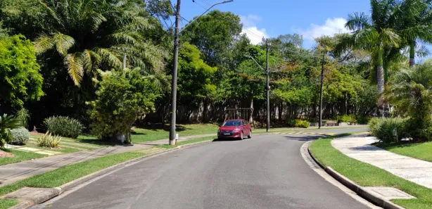 Terreno / Lote / Condomínio à venda, 753m² no Alphaville (Abrantes), Camaçari