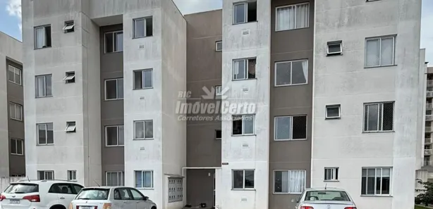 Apartamento com 2 Quartos à venda, 40m² no Colônia Rio Grande, São José dos Pinhais