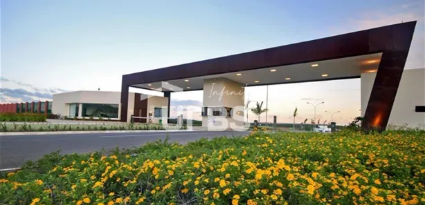 Terreno / Lote / Condomínio à venda, 349m² no Jardins Amsterdã, Goiânia