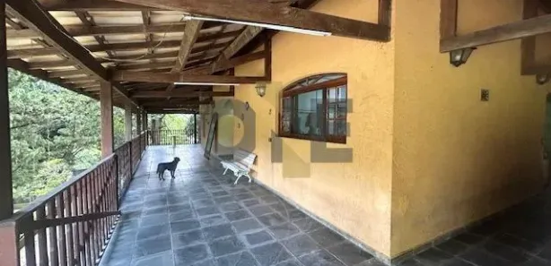 Fazenda / Sítio / Chácara com 4 Quartos para alugar, 500m² no Invernada, Embu das Artes