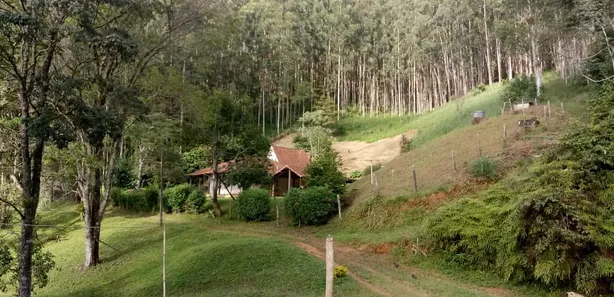 Fazenda / Sítio / Chácara com 2 Quartos à venda, 5660000m² no Fumaça, Resende
