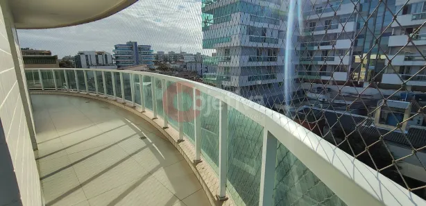Apartamento com 3 Quartos para alugar, 145m² no Centro, Cabo Frio