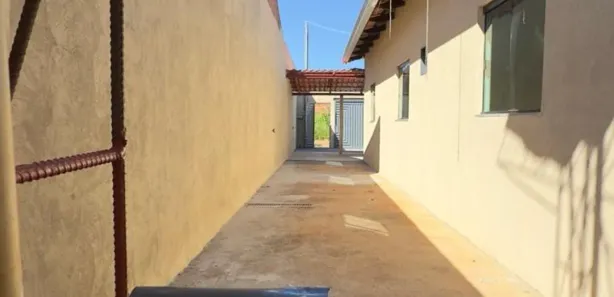 Casa com 3 Quartos à venda, 80m² no Residencial São Bernardo, Goianira