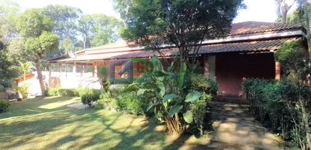 Fazenda / Sítio / Chácara com 4 Quartos à venda, 400m² no Curucutu, São Bernardo do Campo
