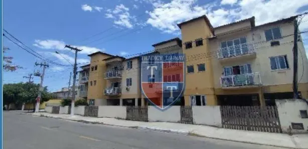 Apartamento com 2 Quartos à venda, 53m² no Centro, Maricá