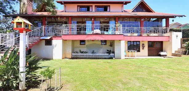 Fazenda / Sítio / Chácara com 4 Quartos à venda, 534m² no Colonia Santa Gabriela, Almirante Tamandaré
