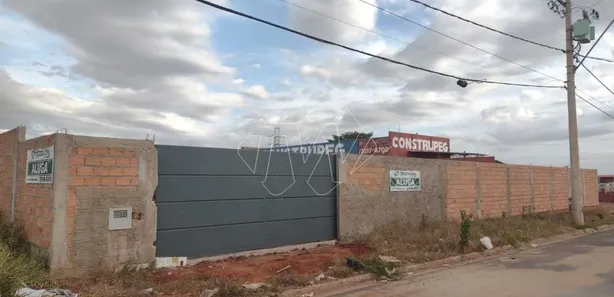 Terreno / Lote / Condomínio para alugar, 1253m² no Recreio Campestre Imperador, Araraquara
