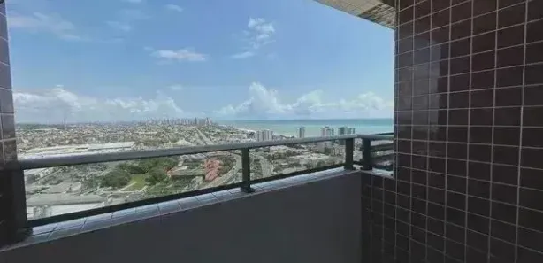 Apartamento com 2 Quartos à venda, 56m² no Piedade, Jaboatão dos Guararapes