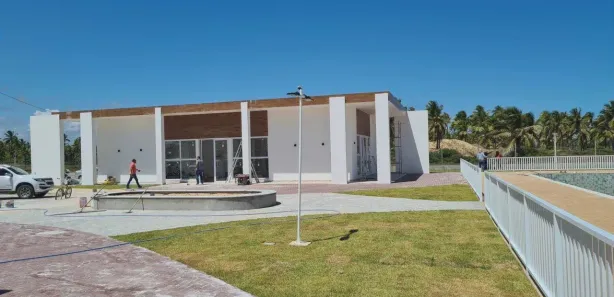 Terreno / Lote / Condomínio à venda, 250m² no Zona de Expansão (Olhos D'Agua), Barra dos Coqueiros