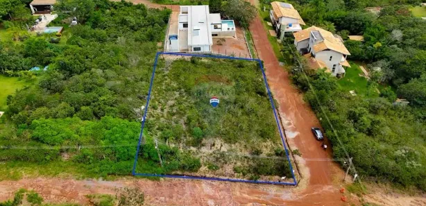 Terreno / Lote / Condomínio à venda, 1800m² no Setor Habitacional Jardim Botânico, Brasília