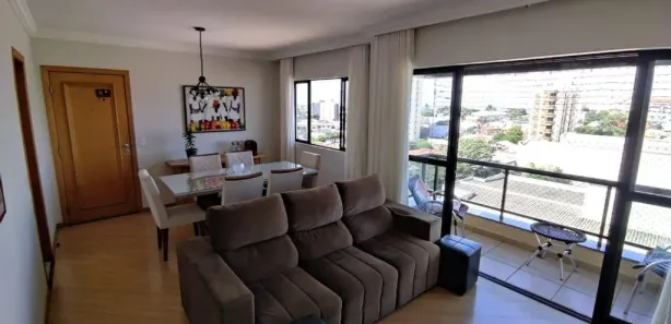 Apartamento com 3 Quartos à venda, 95m² no Centro, Ibiporã