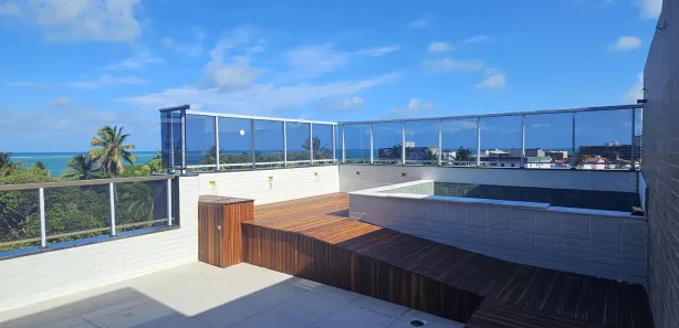 Cobertura com 3 Quartos à venda, 135m² no Monte Castelo, Cabedelo