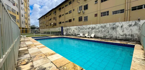 Apartamento com 3 Quartos à venda, 60m² no Damas, Fortaleza