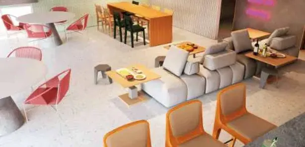 Apartamento com 1 Quarto à venda, 54m² no Canto do Forte, Praia Grande