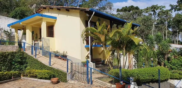 Fazenda / Sítio / Chácara com 6 Quartos à venda, 429m² no Jundiaizinho (Terra Preta), Mairiporã