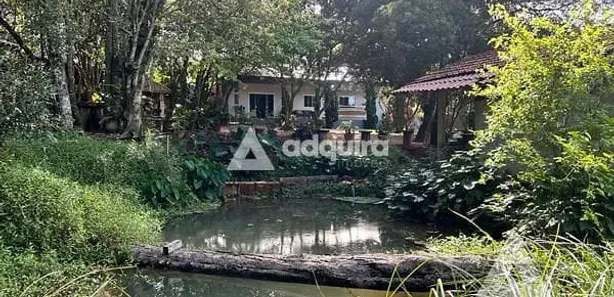 Fazenda / Sítio / Chácara com 3 Quartos à venda, 300m² no Contorno, Ponta Grossa