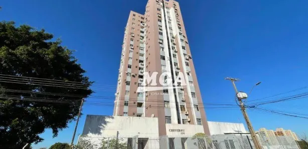Apartamento com 2 Quartos para alugar, 71m² no Polo Centro, Foz do Iguaçu