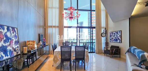 Apartamento com 4 Quartos à venda, 311m² no Horto Florestal, Salvador