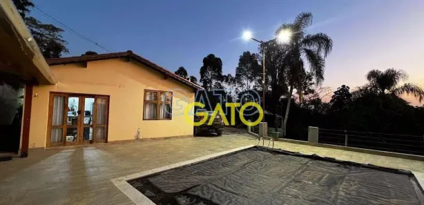 Fazenda / Sítio / Chácara com 3 Quartos à venda, 4000m² no Ponunduva, Cajamar