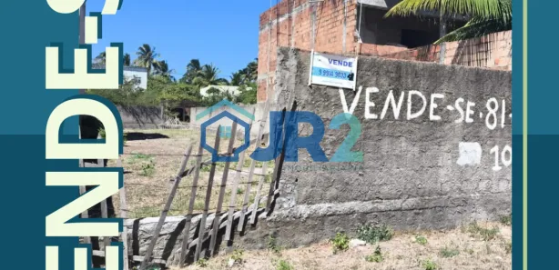 Terreno / Lote / Condomínio à venda, 480m² no cameleira, São José da Coroa Grande