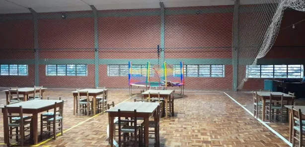 Galpão / Depósito / Armazém à venda, 1336m² no Bairro Padre Eterno Ilges, Santa Maria do Herval