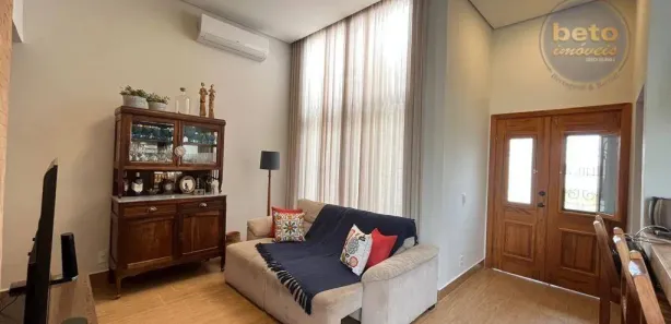 Casa de Condomínio com 3 Quartos à venda, 105m² no Loteamento Terras de São Pedro e São Paulo, Salto