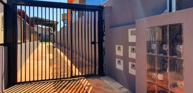 Casa de Condomínio com 2 Quartos à venda, 45m² no Vila Planalto, Campo Grande