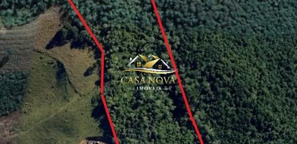 Fazenda / Sítio / Chácara com 1 Quarto à venda, 34550m² no Mato Dentro, Almirante Tamandaré