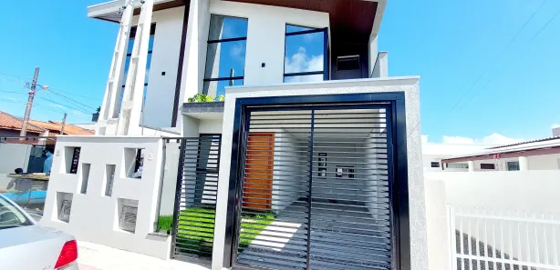 Sobrado com 2 Quartos à venda, 79m² no Itacolomi, Balneário Piçarras