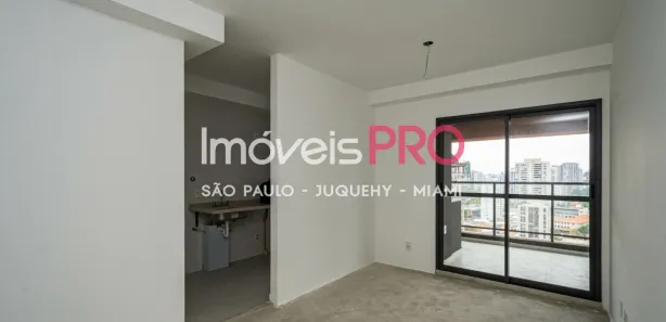 Apartamento com 2 Quartos para venda ou aluguel, 62m² no Jardim das Acácias, São Paulo