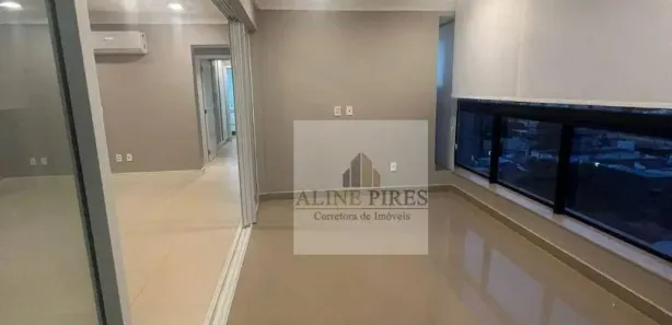 Apartamento com 3 Quartos para alugar, 135m² no Vila Mendonça, Araçatuba