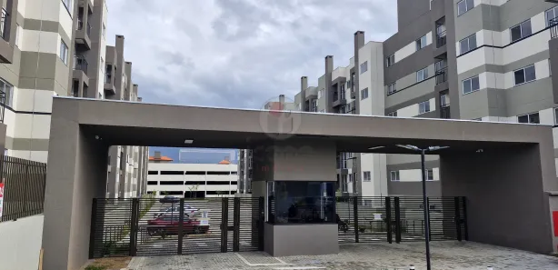 Apartamento com 2 Quartos para alugar, 45m² no Boneca do Iguaçu, São José dos Pinhais