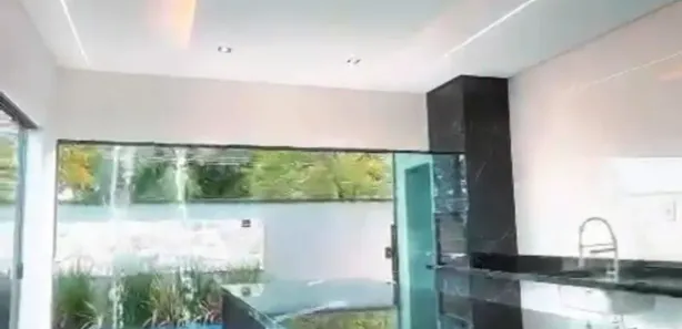 Casa de Condomínio com 3 Quartos à venda, 142m² no Rosa de Leiria Condomínio Horizontal, Goianira