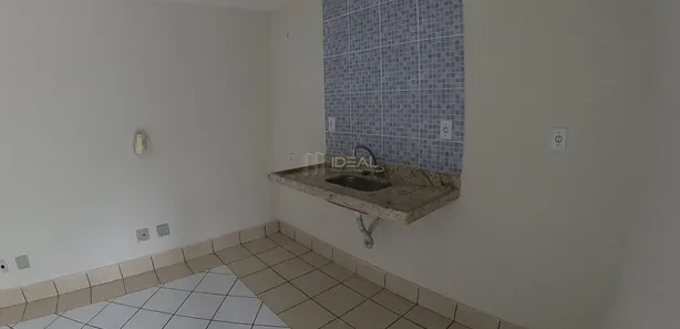 Flat com 1 Quarto à venda, 35m² no Parque São Caetano, Campos dos Goytacazes