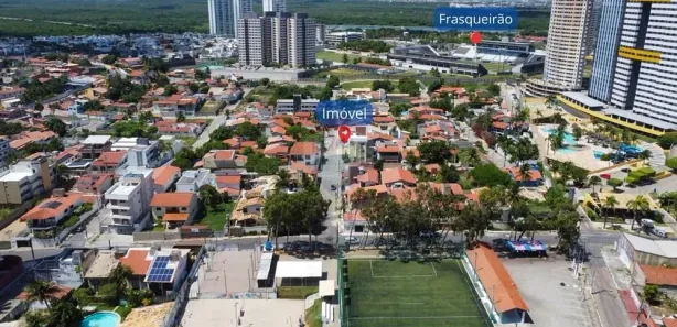 Casa com 4 Quartos à venda, 155m² no Ponta Negra, Natal