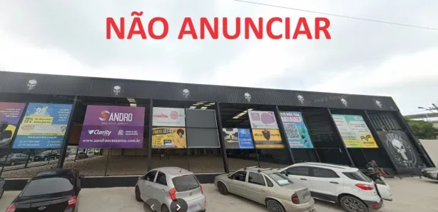 Galpão / Depósito / Armazém para alugar, 1000m² no Braga, Cabo Frio